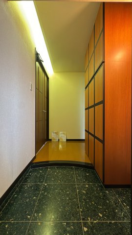 【玄関】 | アクロス博多セントラルパーク☆仲介手数料無料☆