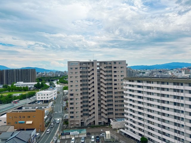 【展望】 | アクロス博多セントラルパーク☆仲介手数料無料☆