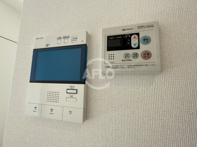 セレニテ福島プリエの設備|セレニテ福島プリエ　給湯
