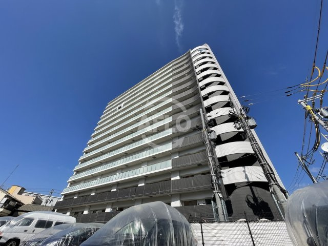 セレニテ福島プリエの外観|セレニテ福島プリエ　外観