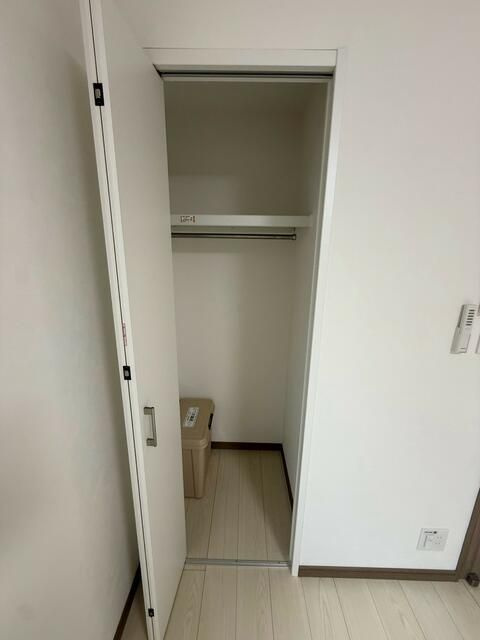 ＢＩＲＴＨ平和台の収納