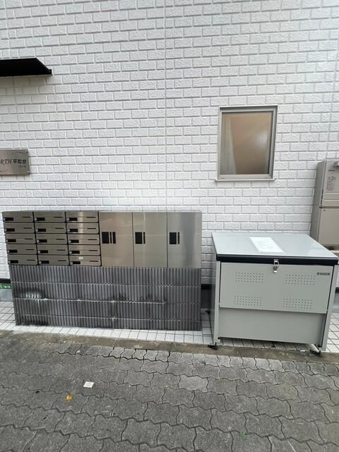ＢＩＲＴＨ平和台のその他共用部分