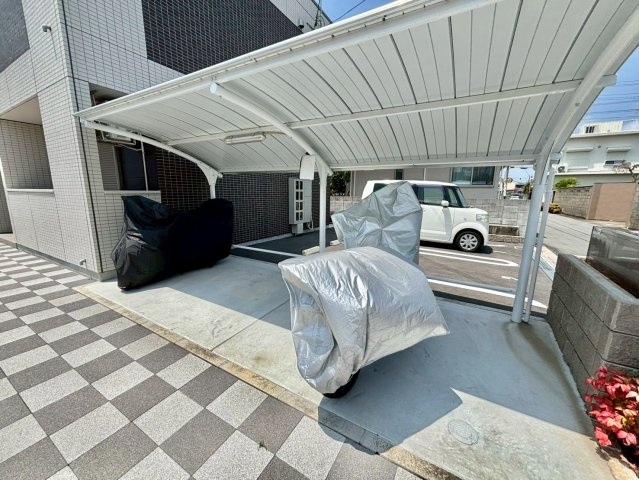 グラン・クレストのその他共用部分