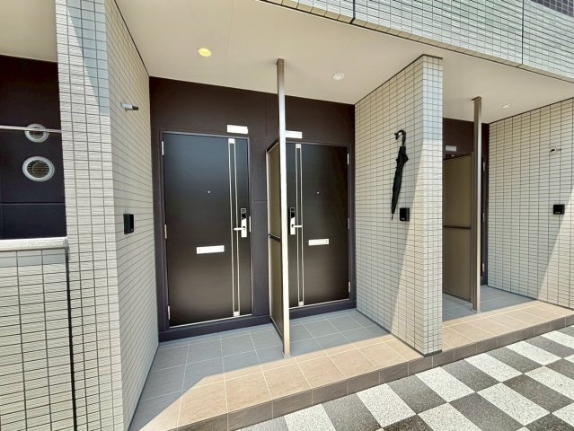 グラン・クレストのその他共用部分