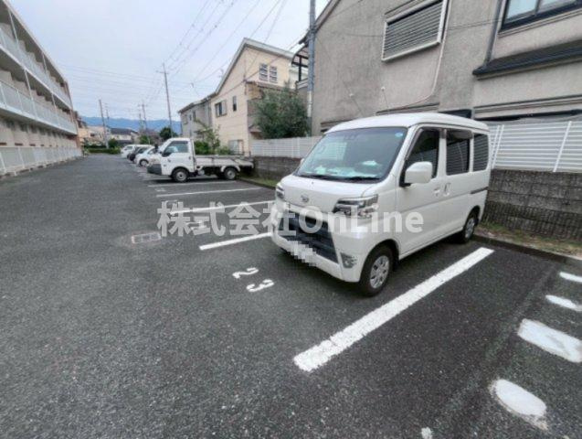【駐車場】 | レオパレスIMAGO