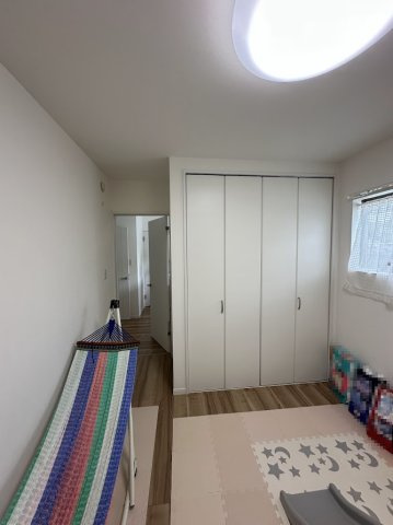 中古住宅　西仙房の洋室