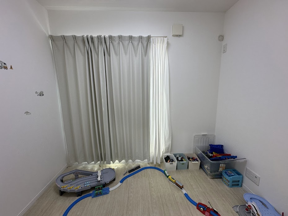 中古住宅　西仙房の洋室