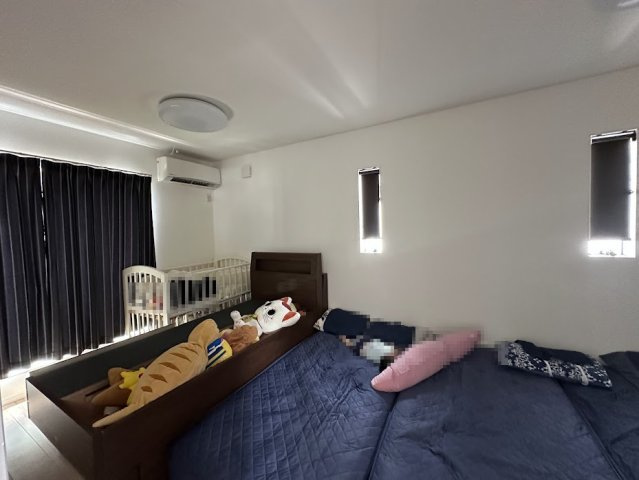 中古住宅　西仙房の洋室