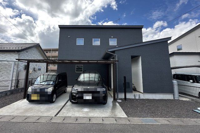 中古住宅　西仙房の外観