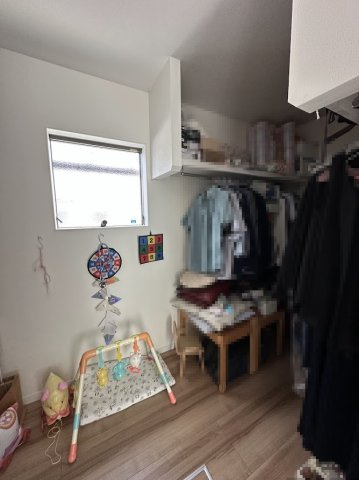 中古住宅　西仙房の洋室