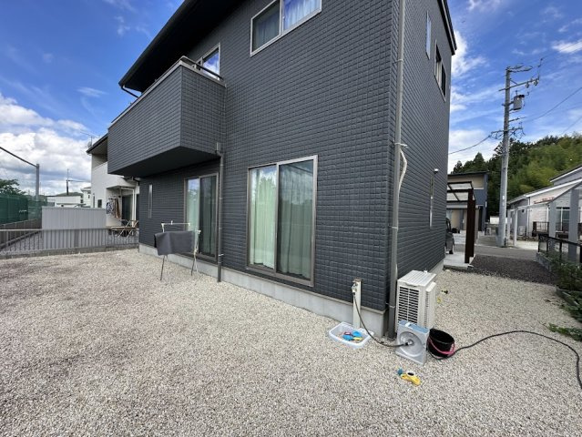 中古住宅　西仙房の外観