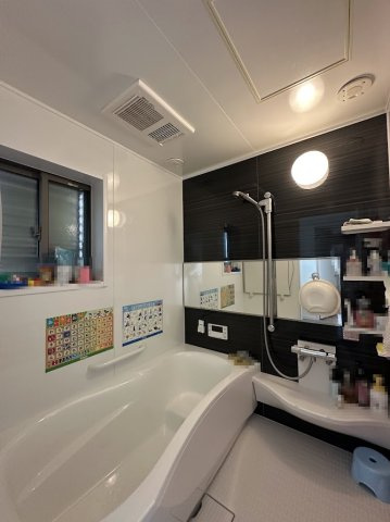 中古住宅　西仙房の浴室