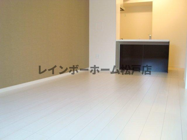 【仲介手数料：50％OFF】対象物件！の内装