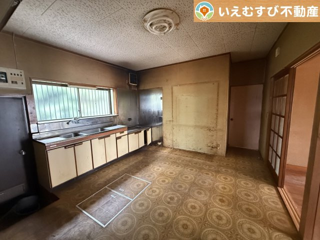 熊谷市押切　中古戸建のダイニング