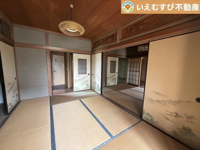 熊谷市押切　中古戸建の和室
