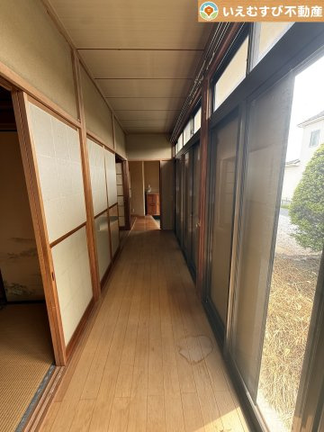 熊谷市押切　中古戸建の内装