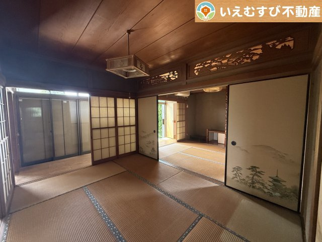 熊谷市押切　中古戸建の和室