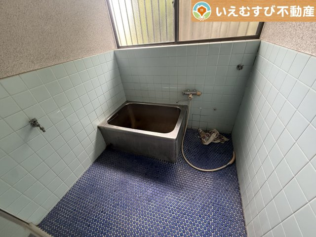 熊谷市押切　中古戸建の浴室