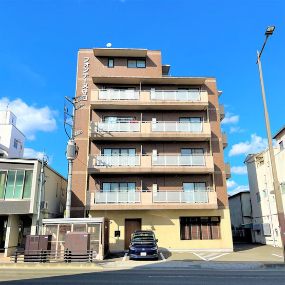 【外観】フォンテーヌ守口