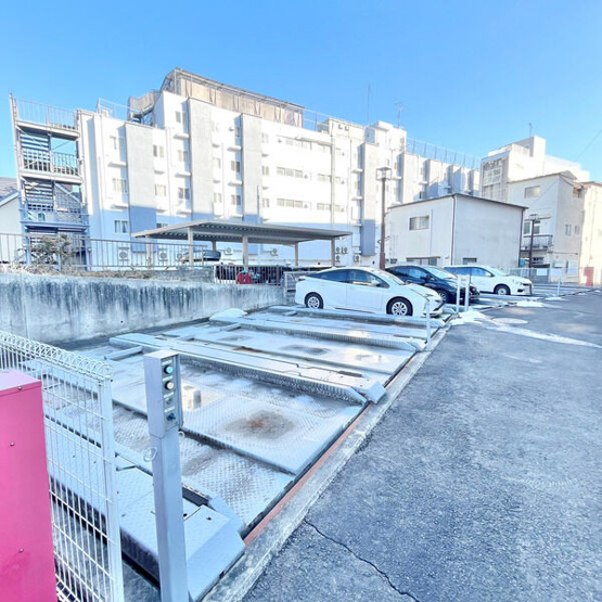 【駐車場】フォンテーヌ守口