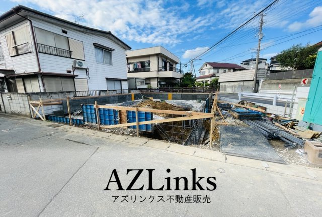 市川市柏井町２丁目４期