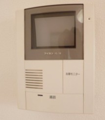 メゾンアサヒⅠのセキュリティ