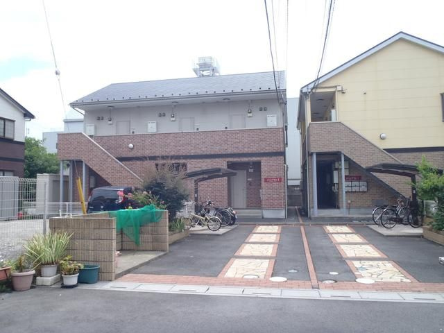 メゾンアサヒⅠ