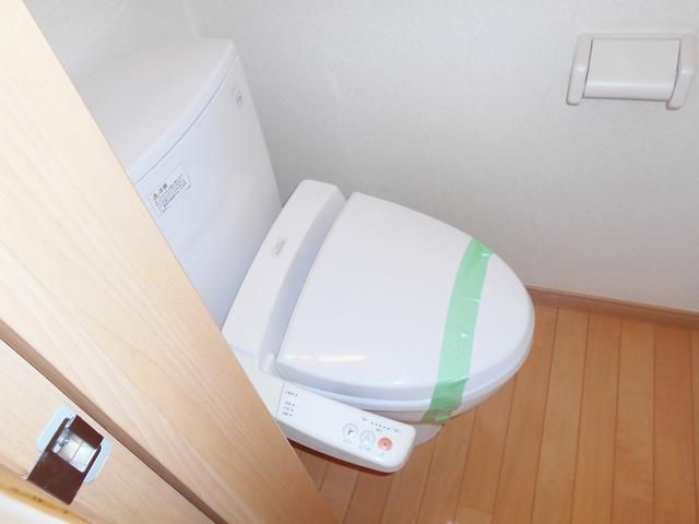 メゾンアサヒⅠのトイレ
