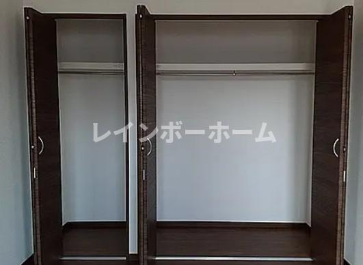 アムール　イルの収納