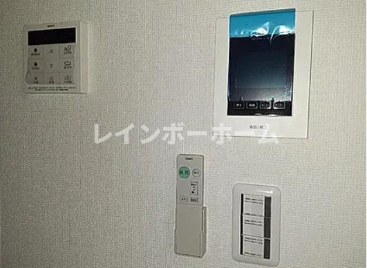アムール　イルのセキュリティ