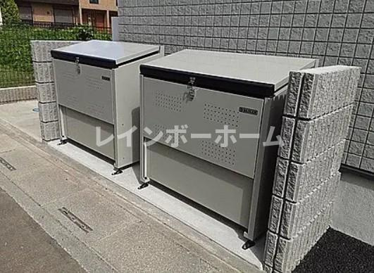 アムール　イルのその他共用部分