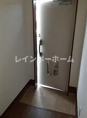 アムール　イルの玄関