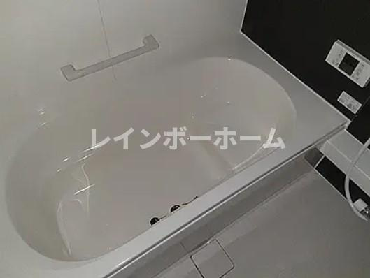 アムール　イルの浴室