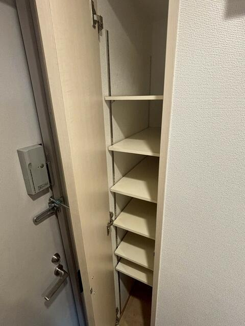 エコロジー高井戸プロセンチュリーの収納|収納があります