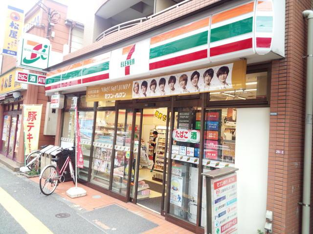 エコロジー高井戸プロセンチュリー|セブンイレブン杉並高…まで314m