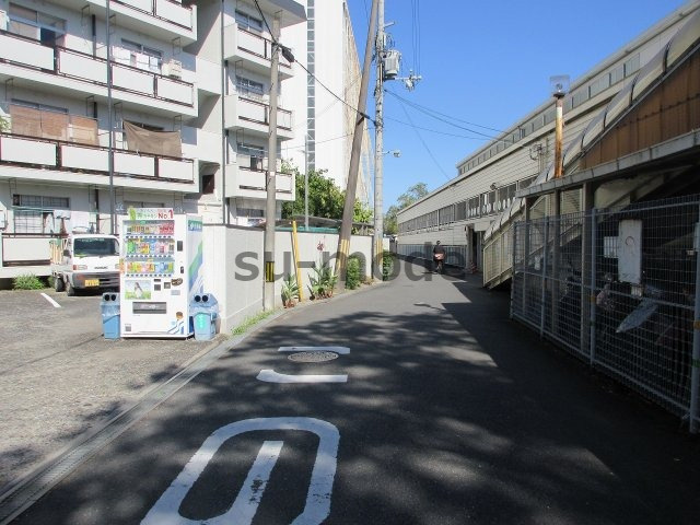 清和幸マンションA棟の周辺