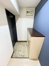 【玄関】