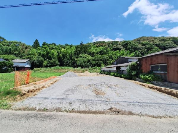 屋山ⅤＷ　新築のその他|現地土地写真