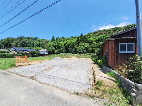 屋山ⅤＷ　新築のその他|現地土地写真