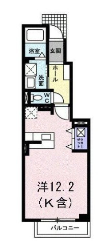 練馬区石神井町４丁目のアパート