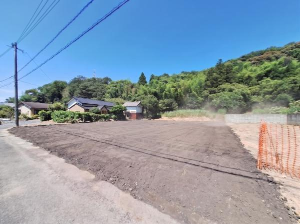 屋山Ⅴ② 土地
