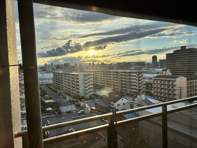 シャトー三愛の展望