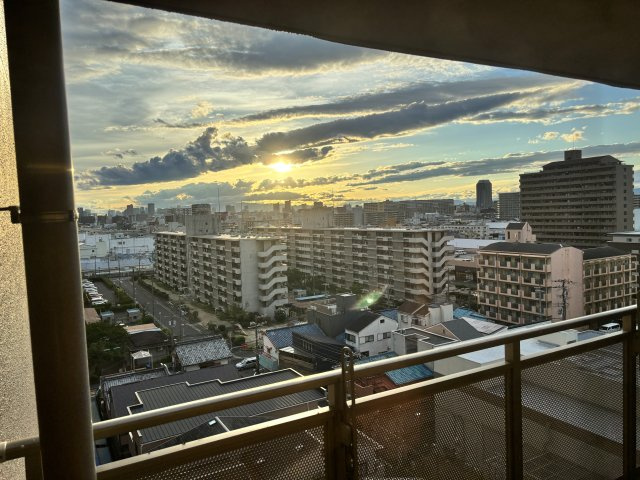シャトー三愛の展望