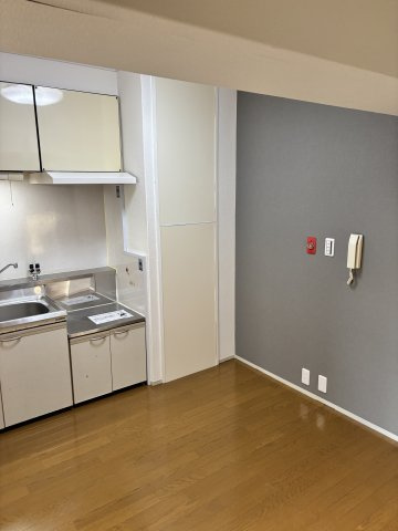 シャトー三愛のキッチン