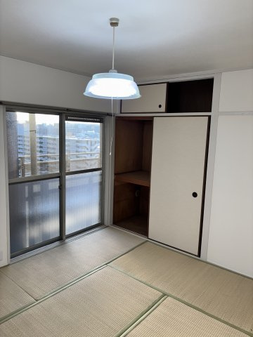シャトー三愛の和室|和室（約8.0帖）