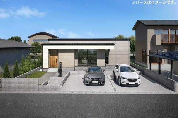 宮河内ハイランド北 新築