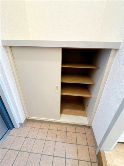 【収納】 | ルミナス岸部