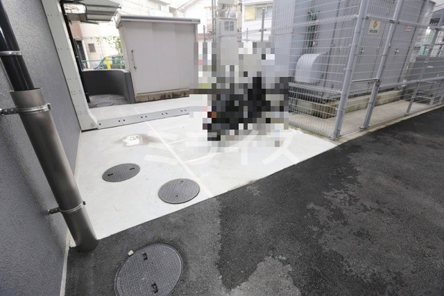 【その他共用部分】 | ルミナス岸部