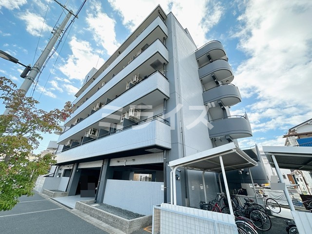 【外観】 | ルミナス岸部