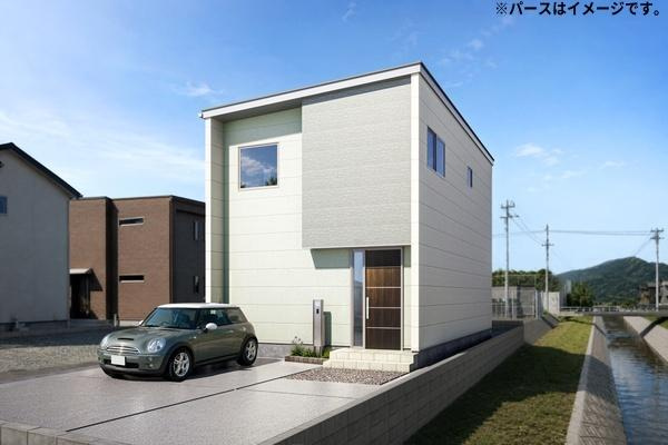 センチュリータウン坂ノ市西ⅢＷ　新築